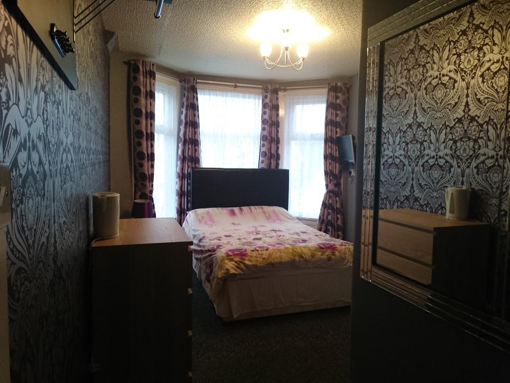 Hotel The Haven Blackpool Zimmer foto
